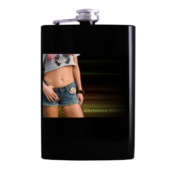 Christina Ricci Hip Flask