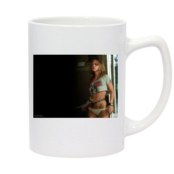 Christina Ricci 14oz White Statesman Mug