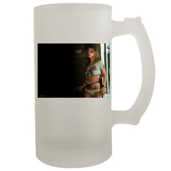 Christina Ricci 16oz Frosted Beer Stein