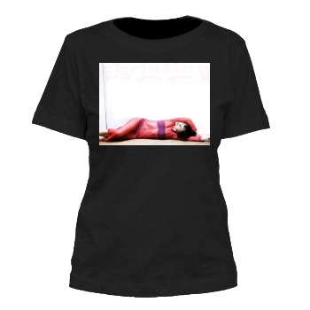 Christina Ricci Women's Cut T-Shirt