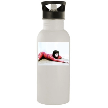 Christina Ricci Stainless Steel Water Bottle