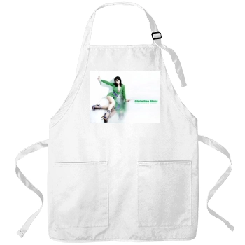 Christina Ricci Apron