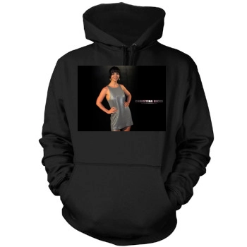 Christina Ricci Mens Pullover Hoodie Sweatshirt