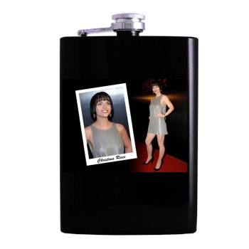 Christina Ricci Hip Flask