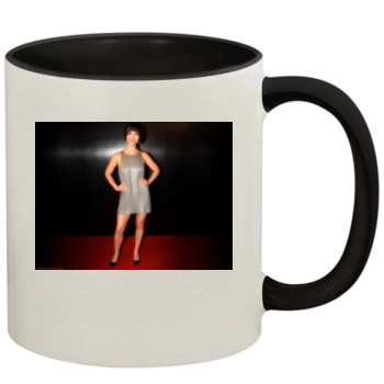 Christina Ricci 11oz Colored Inner & Handle Mug