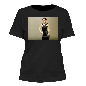 Christina Ricci Women's Cut T-Shirt