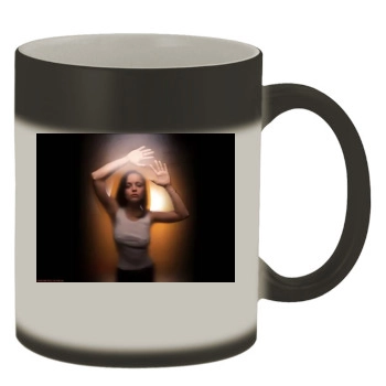 Christina Ricci Color Changing Mug