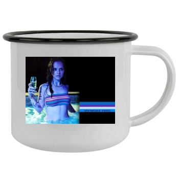 Christina Ricci Camping Mug