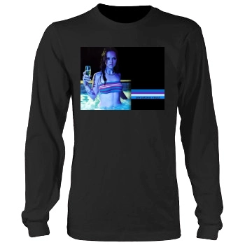 Christina Ricci Men's Heavy Long Sleeve TShirt