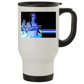 Christina Ricci Stainless Steel Travel Mug