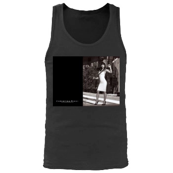 Christina Ricci Men's Tank Top