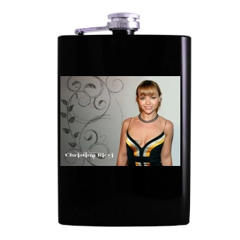 Christina Ricci Hip Flask