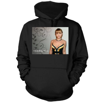 Christina Ricci Mens Pullover Hoodie Sweatshirt