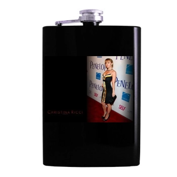 Christina Ricci Hip Flask