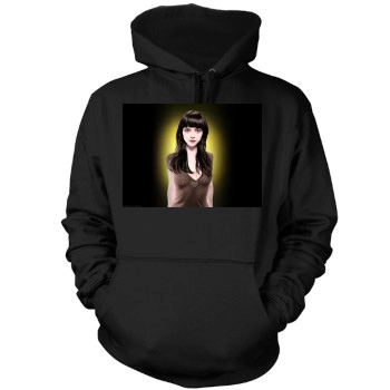 Christina Ricci Mens Pullover Hoodie Sweatshirt