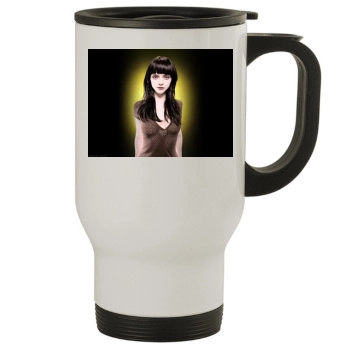 Christina Ricci Stainless Steel Travel Mug