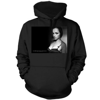 Christina Ricci Mens Pullover Hoodie Sweatshirt