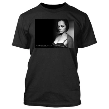 Christina Ricci Men's TShirt