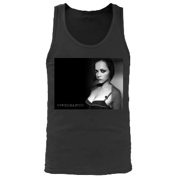 Christina Ricci Men's Tank Top