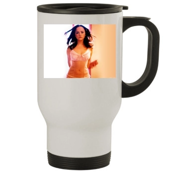 Christina Ricci Stainless Steel Travel Mug