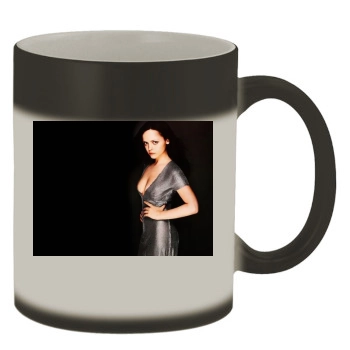 Christina Ricci Color Changing Mug