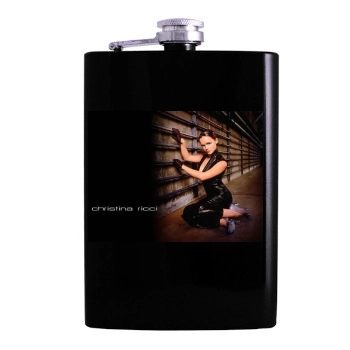 Christina Ricci Hip Flask