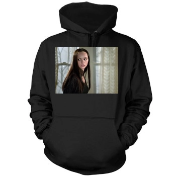 Christina Ricci Mens Pullover Hoodie Sweatshirt