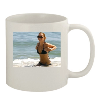 Christina Ricci 11oz White Mug