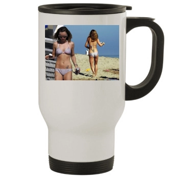 Christina Ricci Stainless Steel Travel Mug