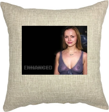 Christina Ricci Pillow