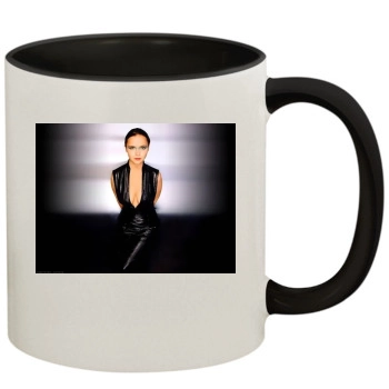 Christina Ricci 11oz Colored Inner & Handle Mug