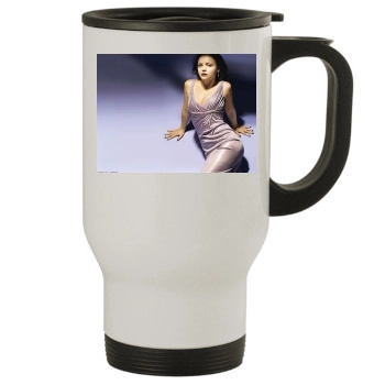 Christina Ricci Stainless Steel Travel Mug