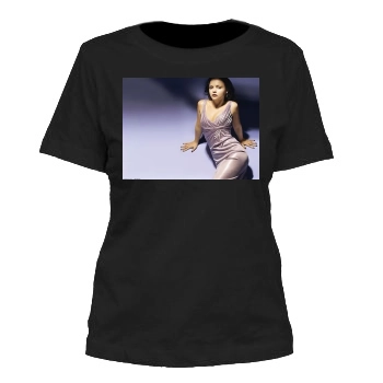 Christina Ricci Women's Cut T-Shirt