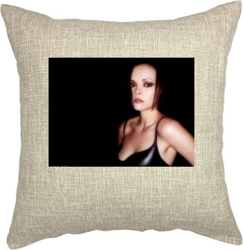 Christina Ricci Pillow