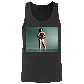 Christina Ricci Men's Tank Top