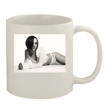 Christina Ricci 11oz White Mug