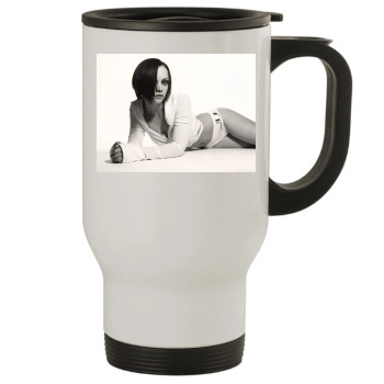 Christina Ricci Stainless Steel Travel Mug