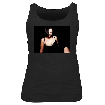 Christina Ricci Women's Tank Top