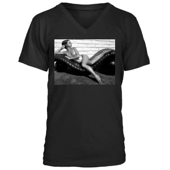 Christina Ricci Men's V-Neck T-Shirt