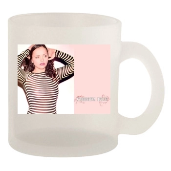 Christina Ricci 10oz Frosted Mug