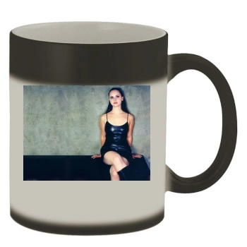 Christina Ricci Color Changing Mug