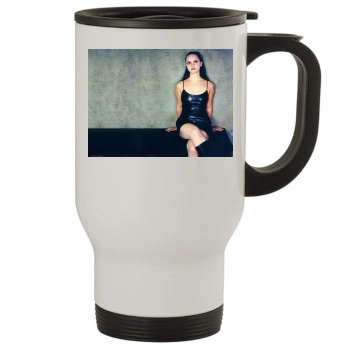 Christina Ricci Stainless Steel Travel Mug