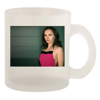 Christina Ricci 10oz Frosted Mug