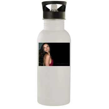 Christina Ricci Stainless Steel Water Bottle