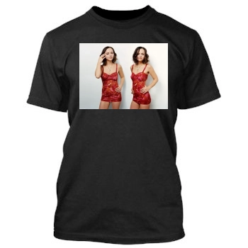 Christina Ricci Men's TShirt