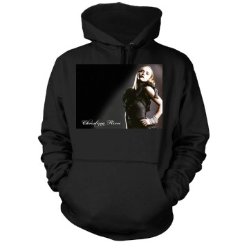 Christina Ricci Mens Pullover Hoodie Sweatshirt