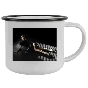 Christina Ricci Camping Mug