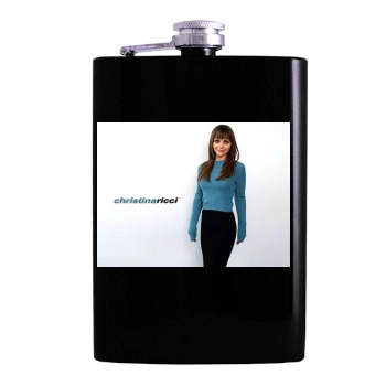 Christina Ricci Hip Flask