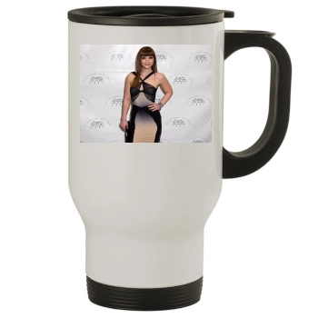 Christina Ricci Stainless Steel Travel Mug