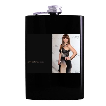 Christina Ricci Hip Flask